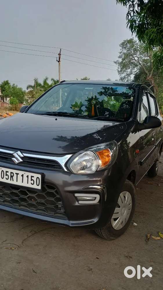 ALTO 800 CNG