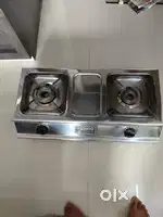 Gas Stove गैस स्टोव ગેસ સ્ટોવ