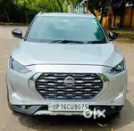 Nissan Magnite 1.0 XV Turbo CVT, 2021, Petrol