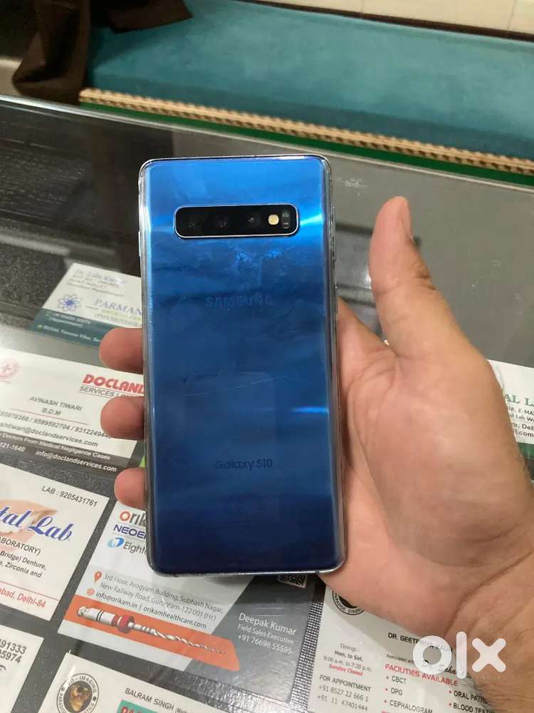 Samsung s10 128gb
