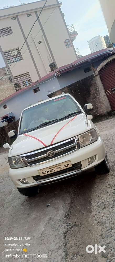 Tata Safari 2013 Diesel Well Maintained