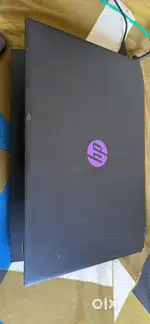 HP pavilion gaming laptop