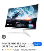Acer gaming monitor