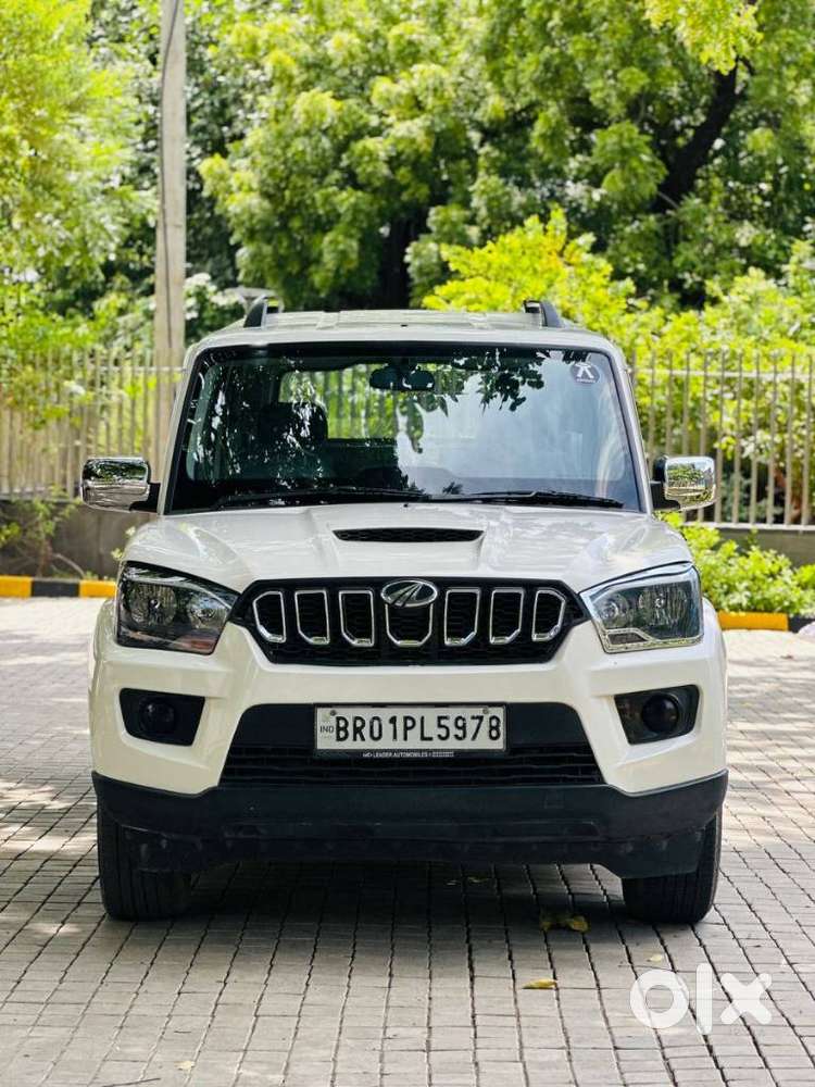 Mahindra Scorpio S5, 2020, Diesel