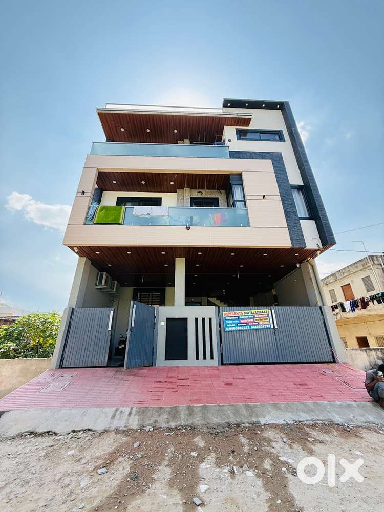 Seprate 1 room kitchen and attched letbath