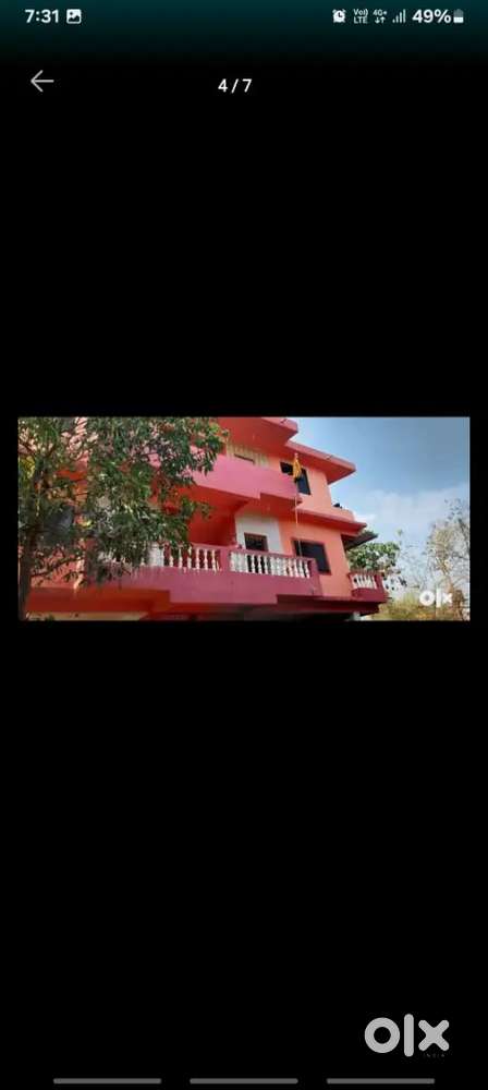 Flat for rent in revora