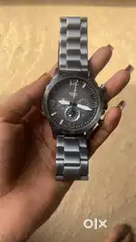 Fossil watch