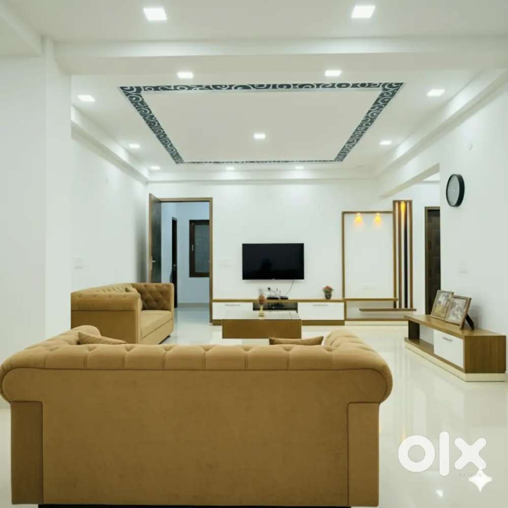 Affordable Luxury: 3BHK Flat In Twin Chalet, Noida Extension
