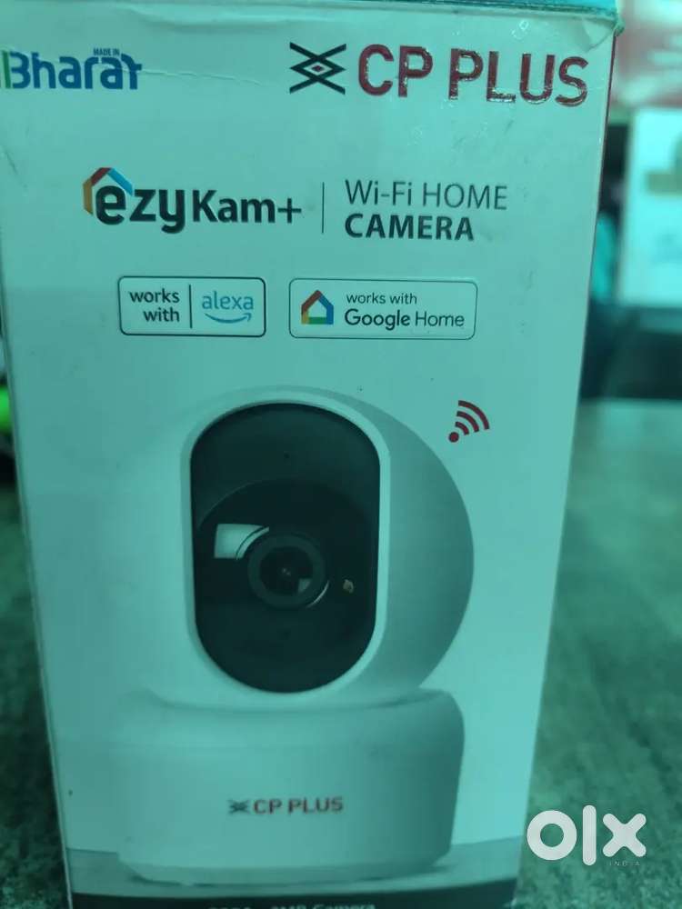 2 CP Plus wifi Home Camera