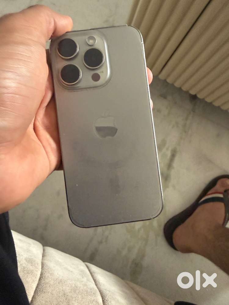 15pro grey color
