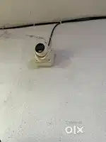 CCTV camera full setup