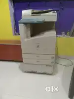 PHOTO COPY MACHINE CANNON