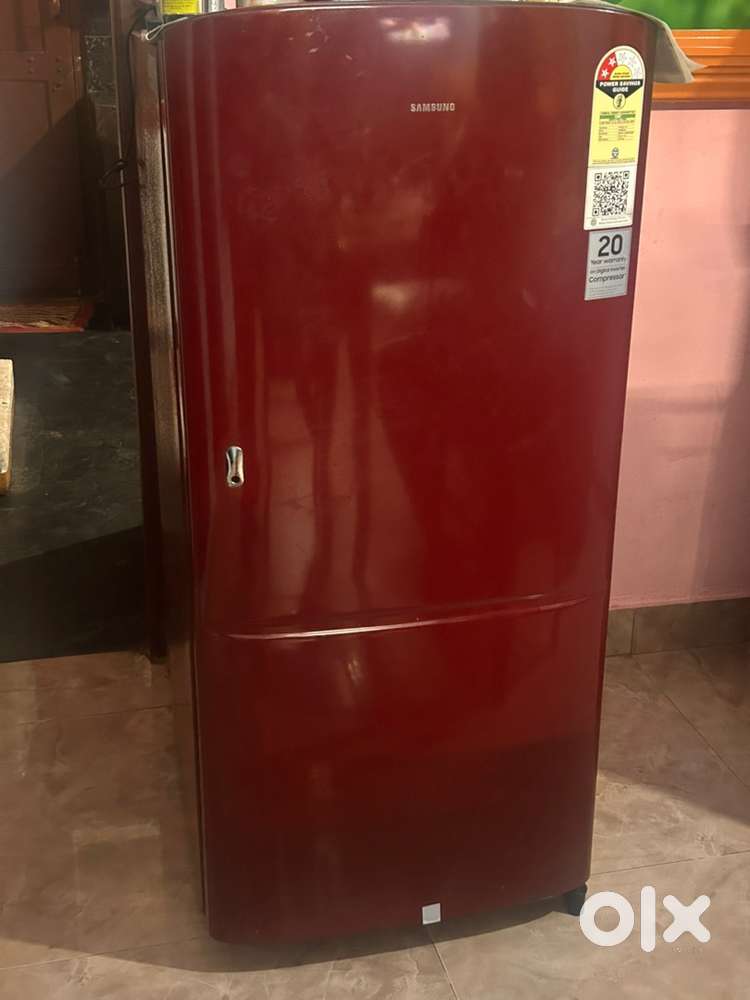 New single door fridge for sale