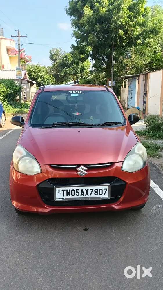 Maruti Suzuki Alto 800 2014