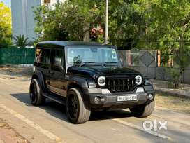 Mahindra Thar Roxx AX7L RWD Diesel AT, 2024, Diesel