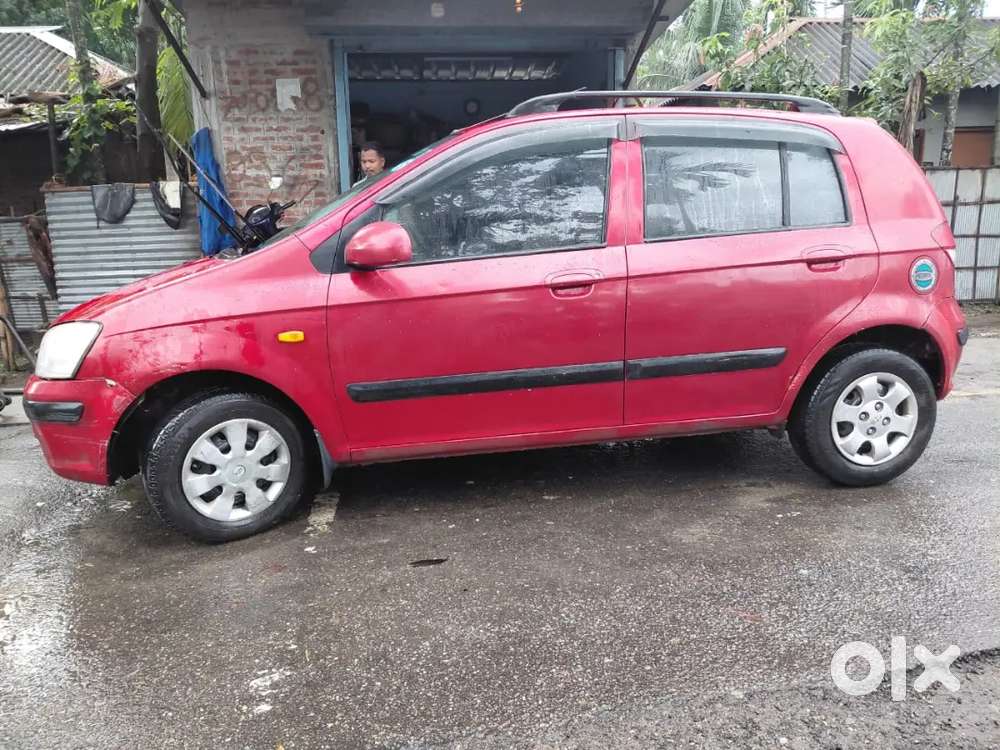 Hyundai Getz 2006 Petrol Well Maintained A1 condition