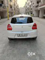 Maruti Suzuki Swift VVT ZXI, 2019, Petrol