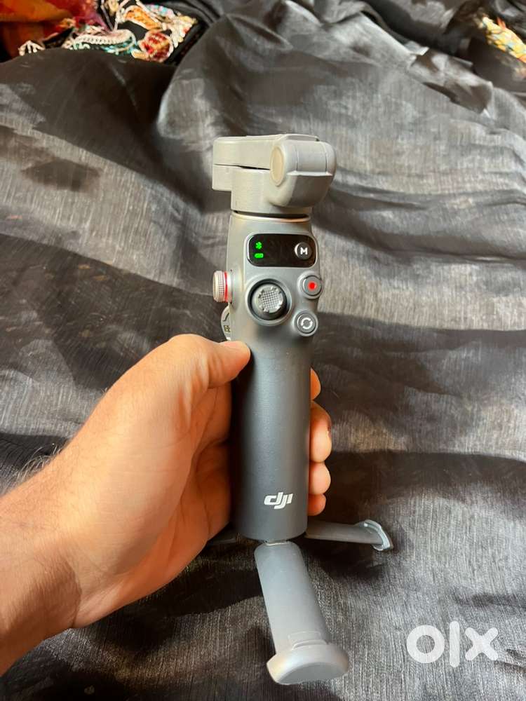 Osmo mobile 7p Gimble