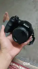Sony camera