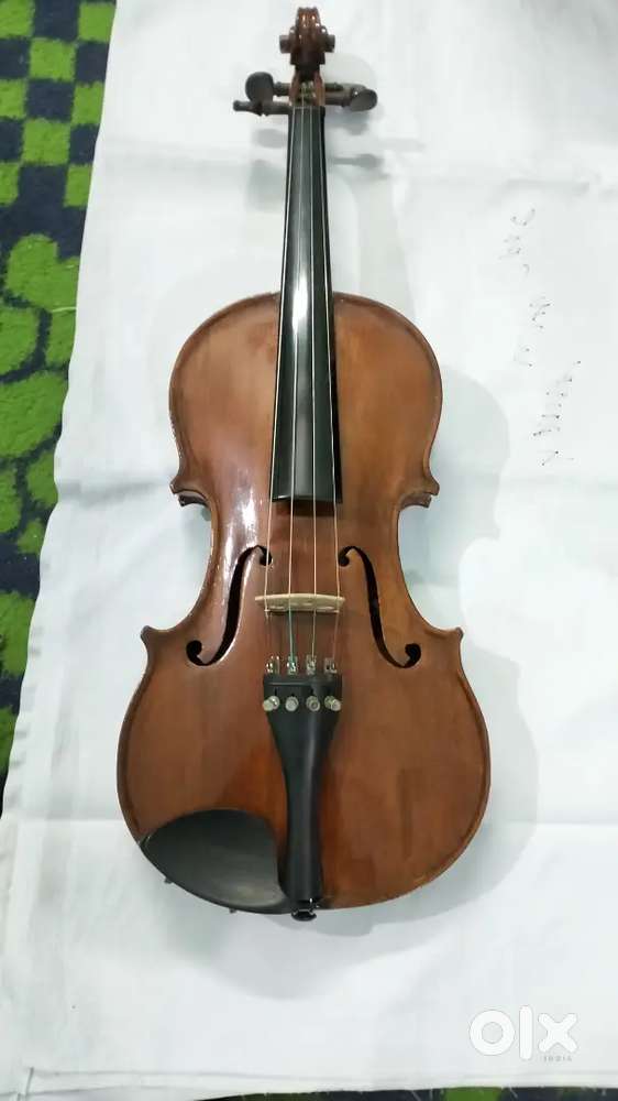 ANTIQUE FRECH VIOLIN BRETON AND BREVETE
