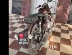 Bullet 2015 model