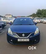 Maruti Suzuki Baleno 1.2 Delta, 2015, Petrol