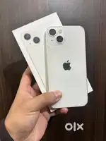 Selling iPhone 13, 6 Month Used, 95% Battery Health, Variant 128GB.