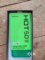 Infinix Hot 50 5G 8/128