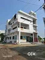12 x 12mtr road corner Ground floor 2700sqft