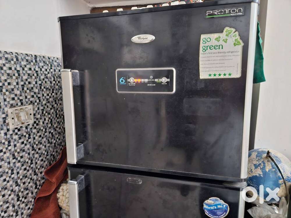 Whirlpool fridge