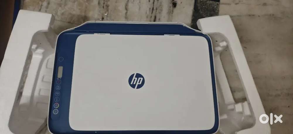Printer hp inkjet