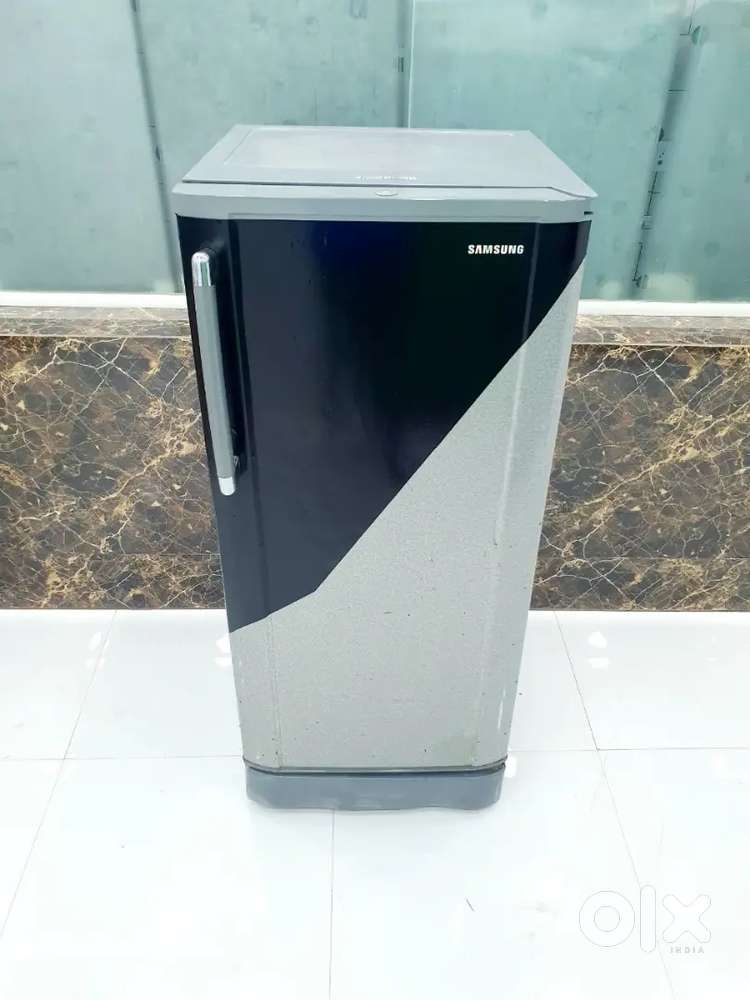 Fully Working Single Door Fridge - 1 Year Warranty Included