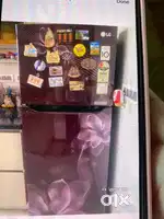 LG Smart inverter fridge