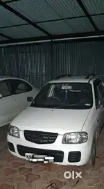 Maruti Suzuki Alto 2001