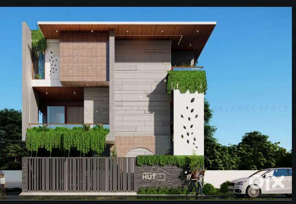 Grand Luxury 4BHK With Pool and Home Theater for Sale in Nagercoil
