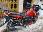 New condition bike,