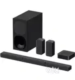 SONY 600W 5.1 S40R sound bar
