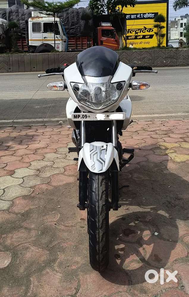 TOP Condition Apache RTR 180