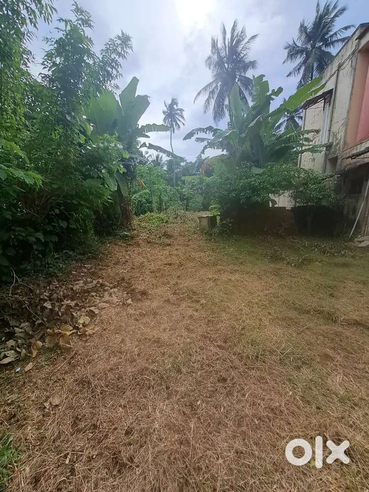 Plot for sale in Koduvayur Keralapuram Agraharam