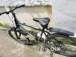 A cycle that is in excellent condition