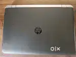 Hp laptop with big screen size