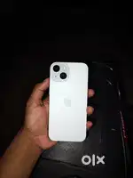 Iphone 15 in warranty