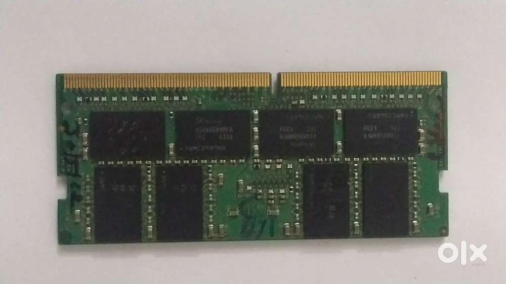 16GB Samsung Original DDR4-3200 Laptop RAM SO-DIMM – Tested