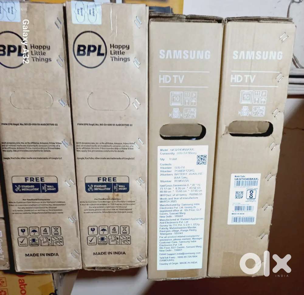 All brand led tvs
