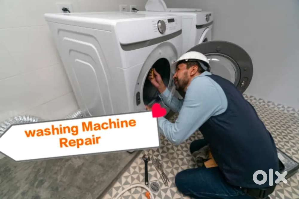 WASHING MACHINE REPAIR & SERVICING
