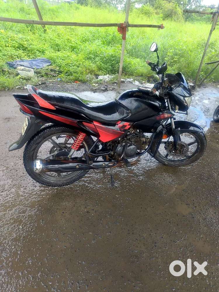 Hero Honda glammer Oct 2011