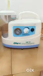 Portable Phlegm Suction Unit
