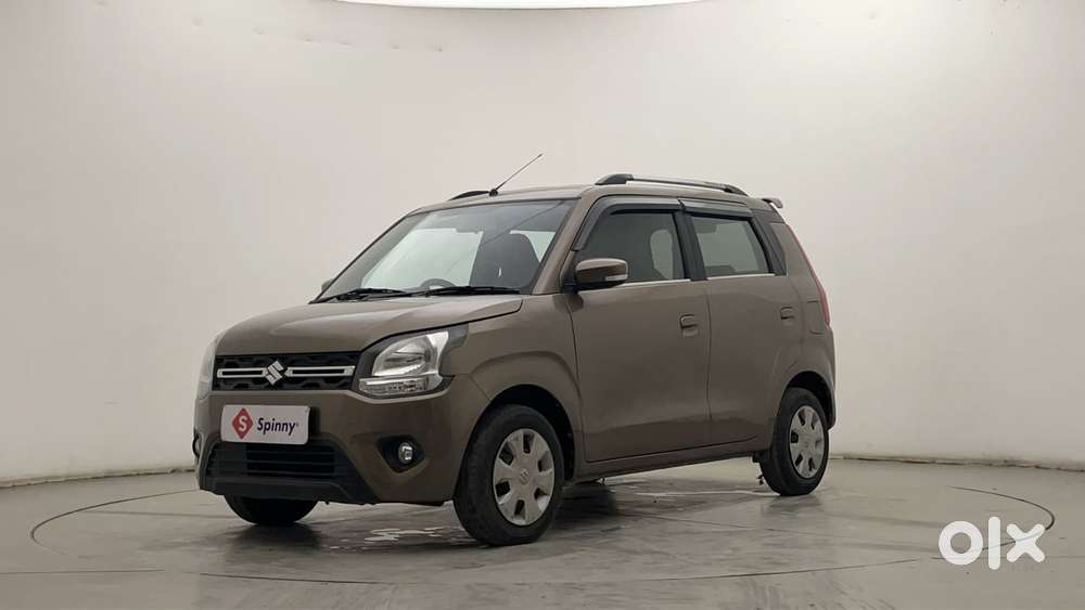 Maruti Suzuki Wagon R 1.2 ZXI, 2020, Petrol