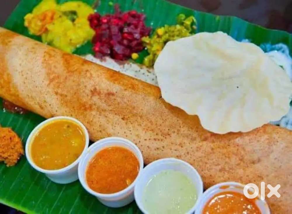 COOK FOR SOUTH INDIAN FOOD