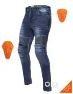Bikeratti Jeans Riding Denim Size :- 32